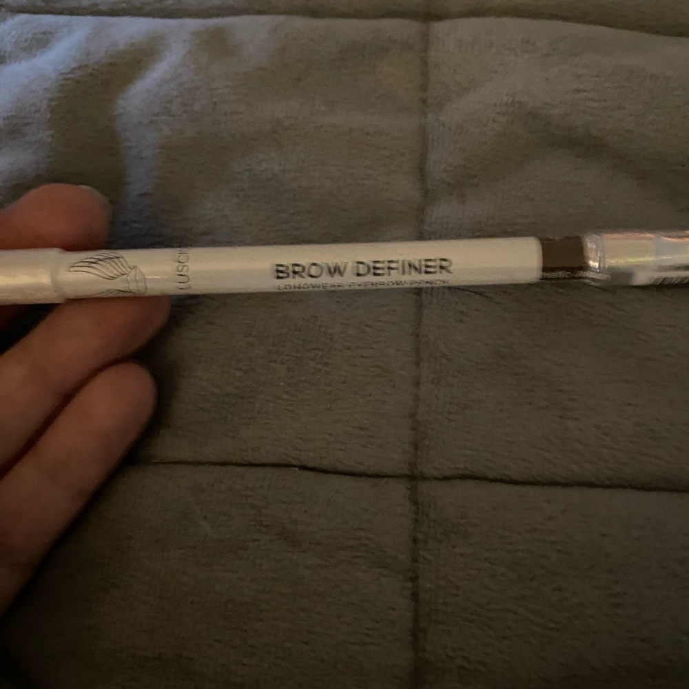 Eye brow pencil